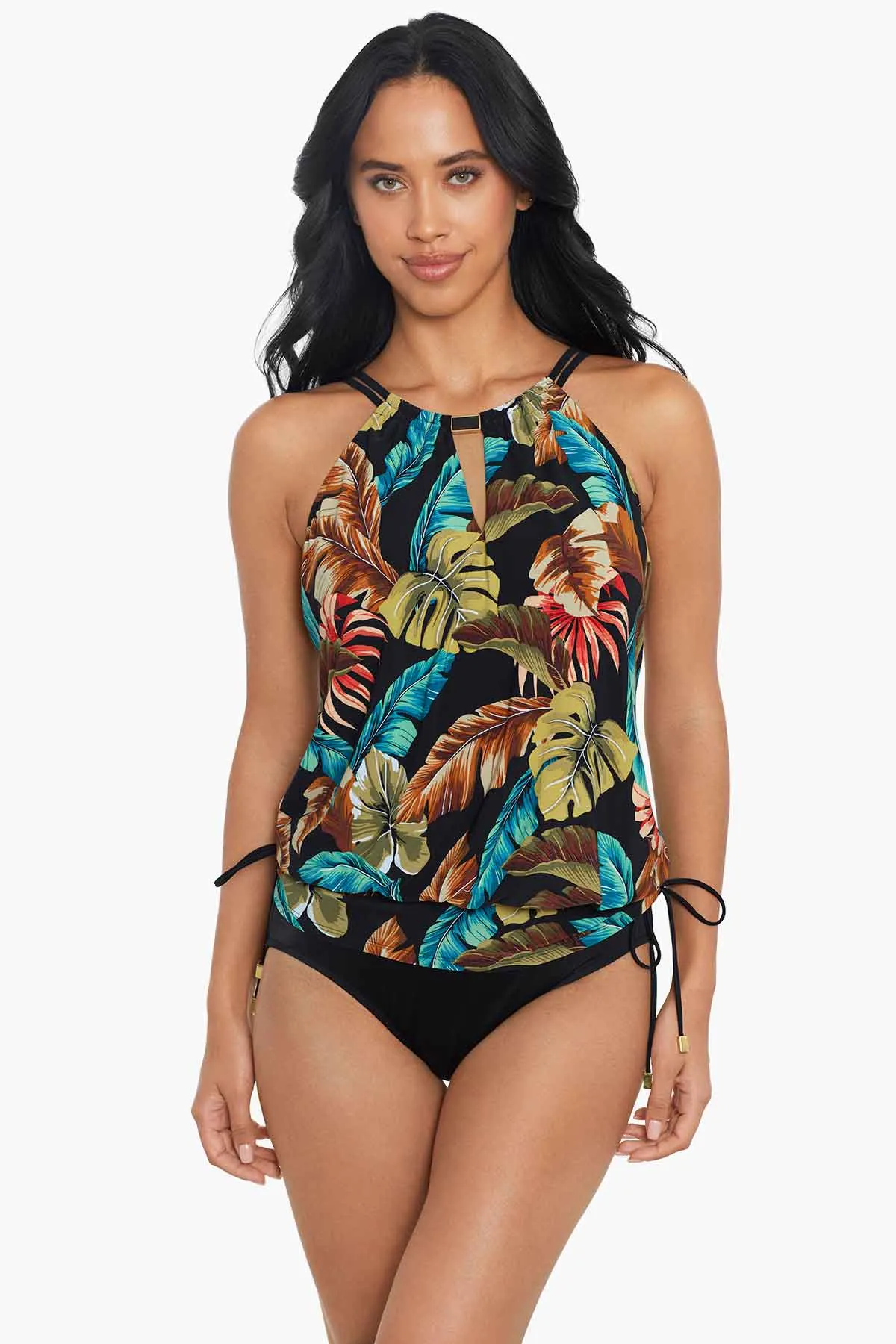 Aloe Susan One Piece Swimsuit