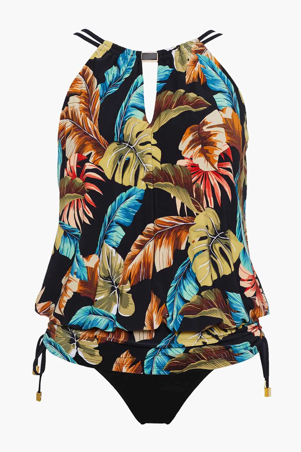 Aloe Susan One Piece Swimsuit