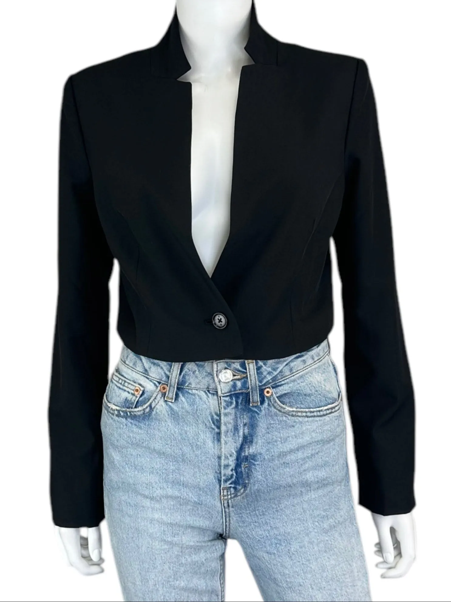 BANANA REPUBLIC Blazer Size 6
