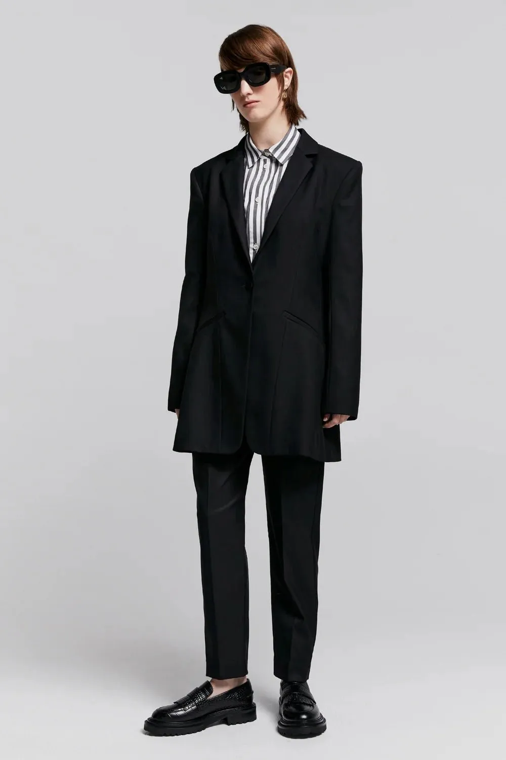 Carlton Jacket | Classic Black