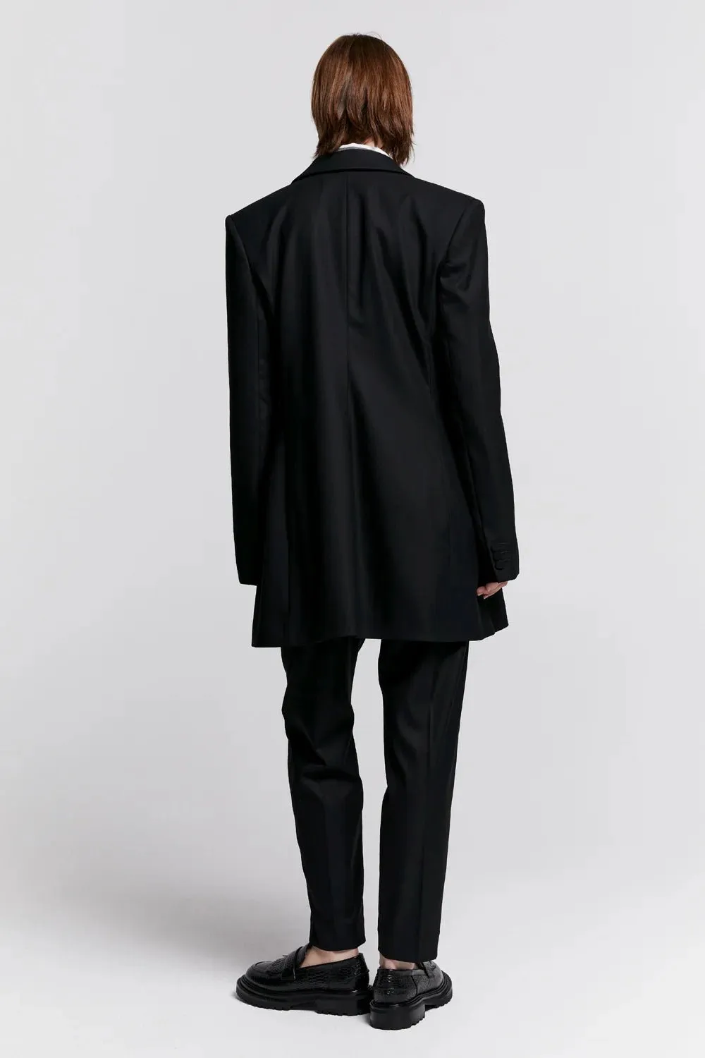 Carlton Jacket | Classic Black