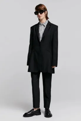 Carlton Jacket | Classic Black