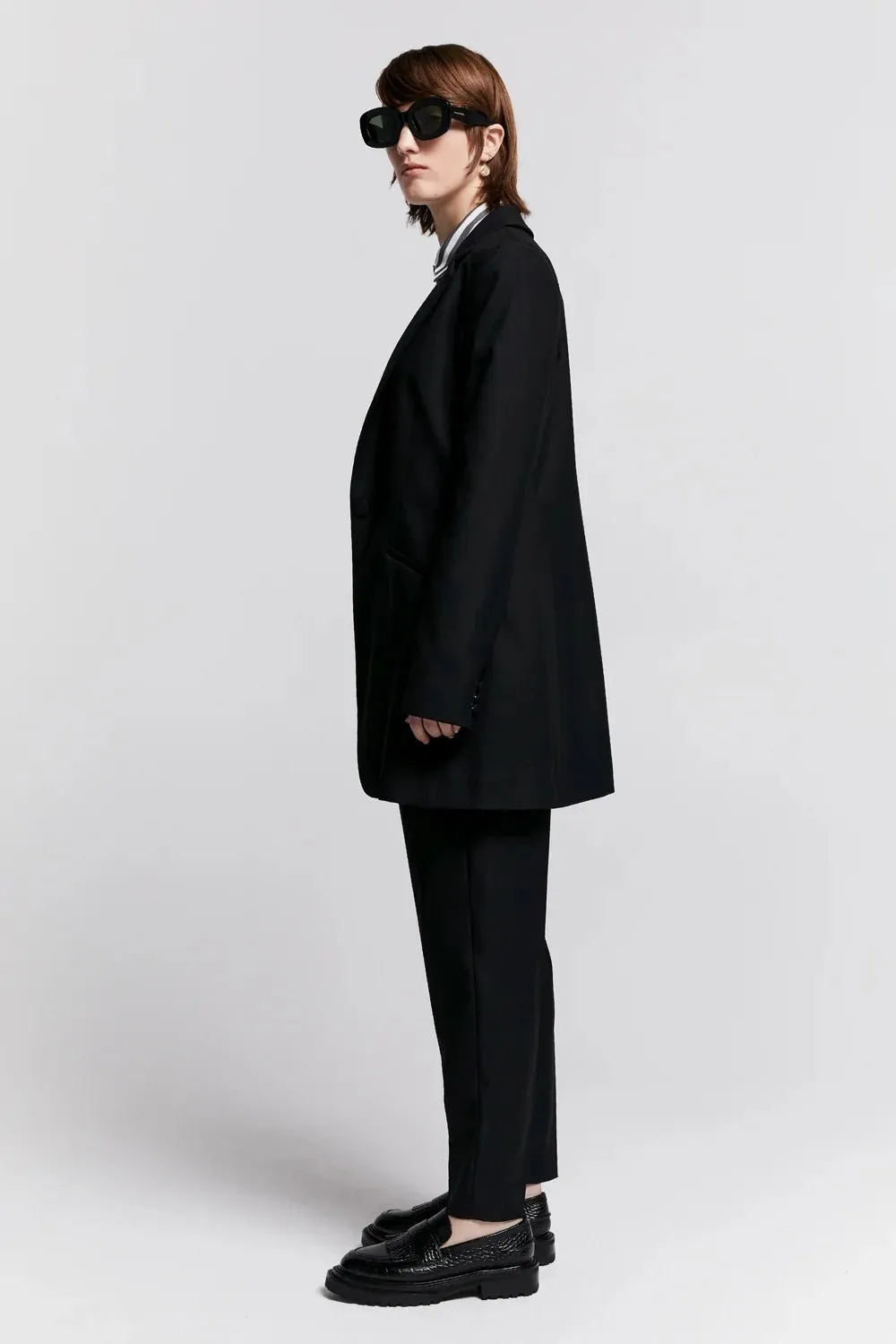 Carlton Jacket | Classic Black