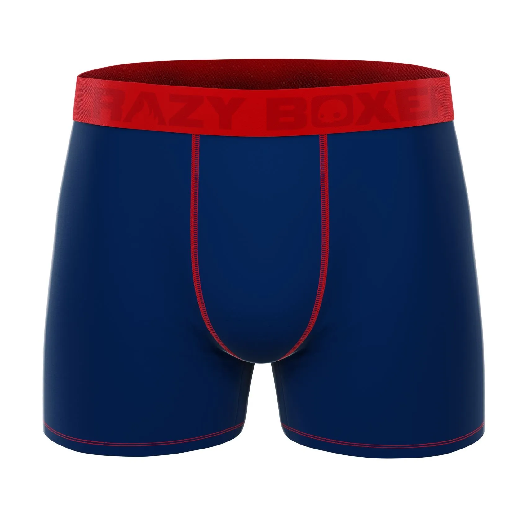 CRAZYBOXER Disney Classic Faces Men's Boxer Briefs (6 Pack)