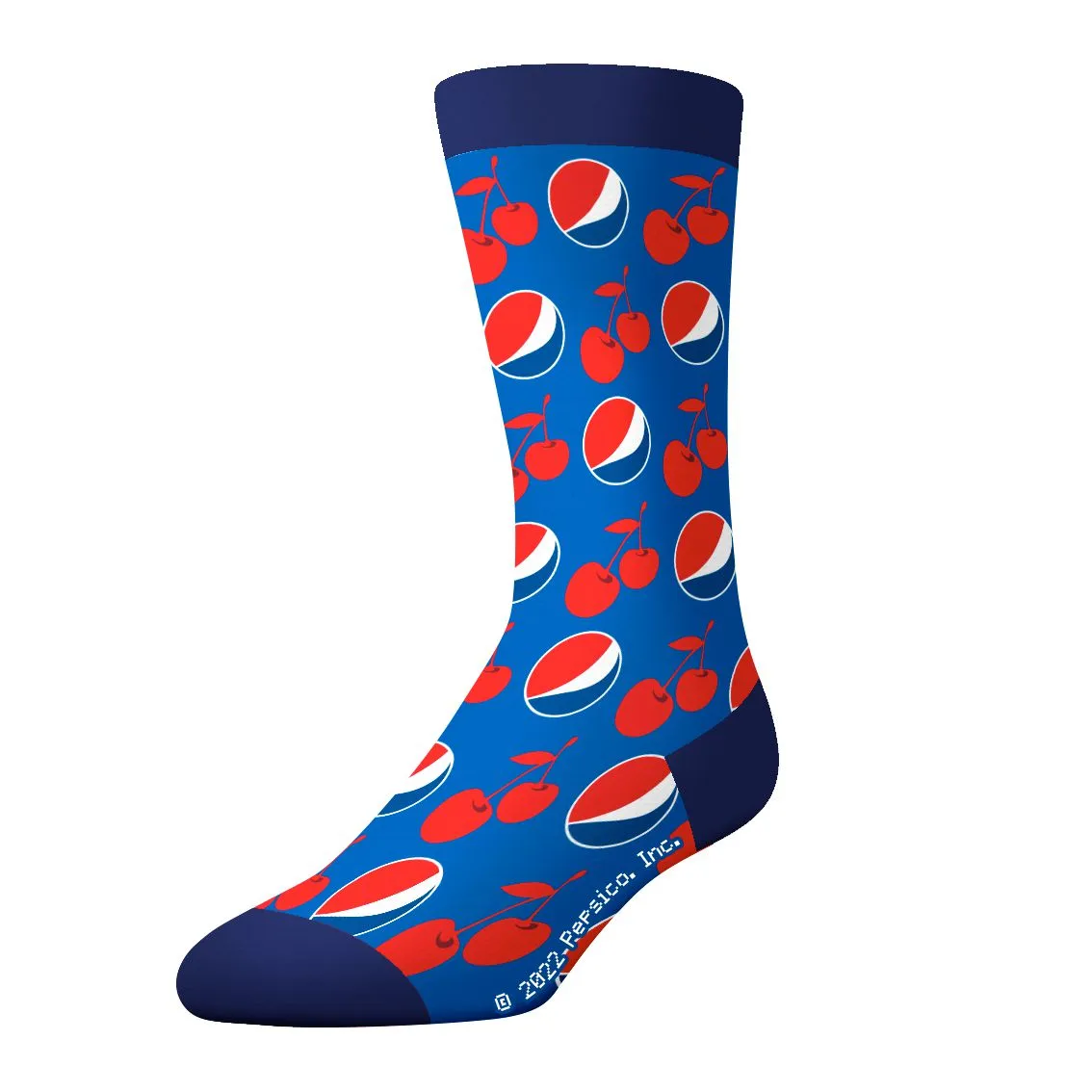CRAZYBOXER Pepsi flavored men's boxer briefs and socks (Creative Packaging)