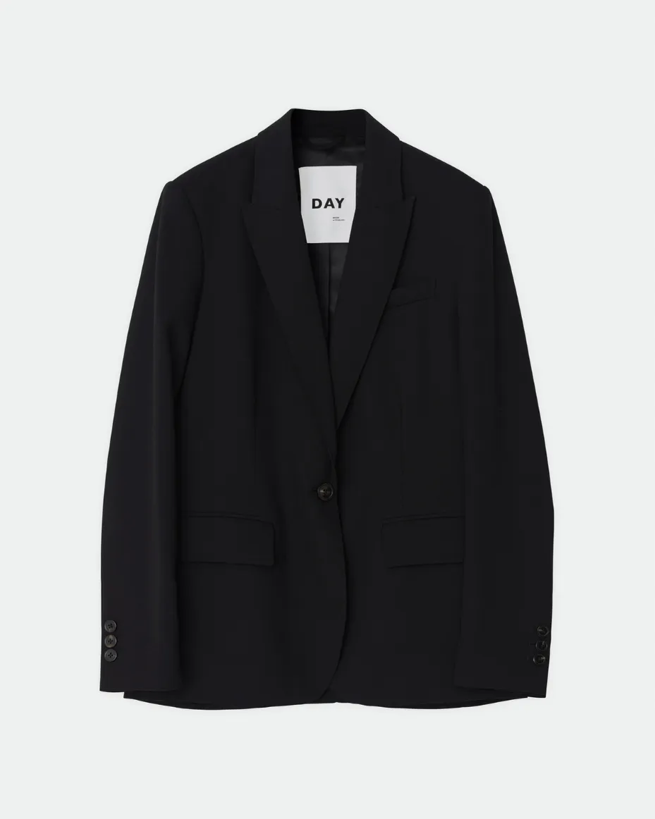 DAY Birger - Hecter Classic Gabardine Blazer