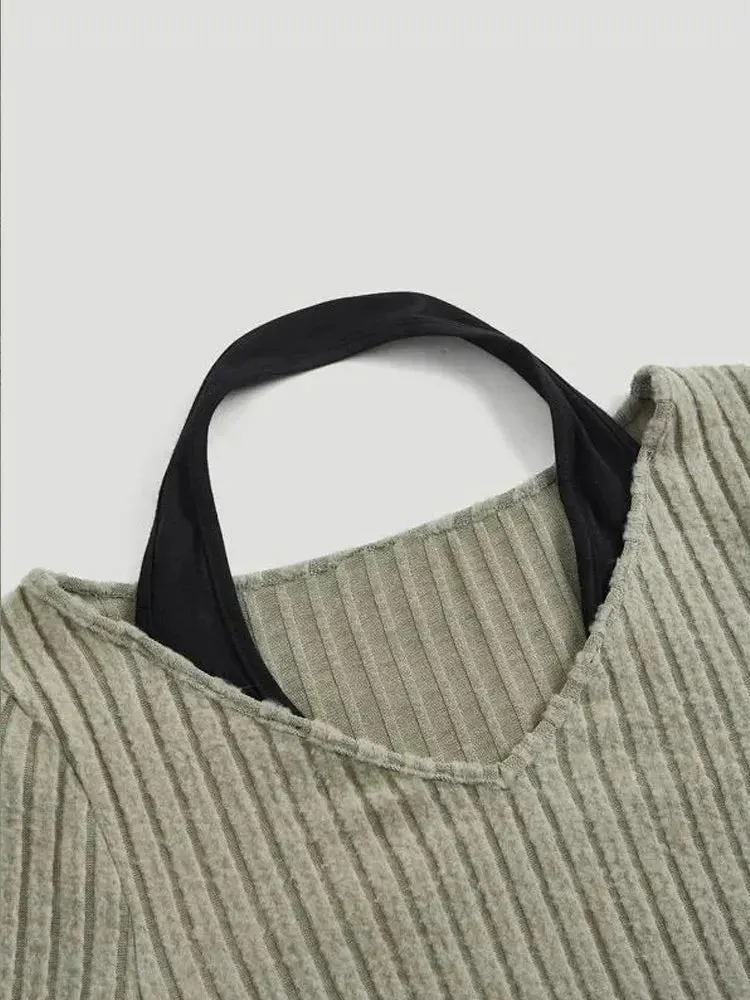 Fashionkova Daisha Flare Sleeve Top