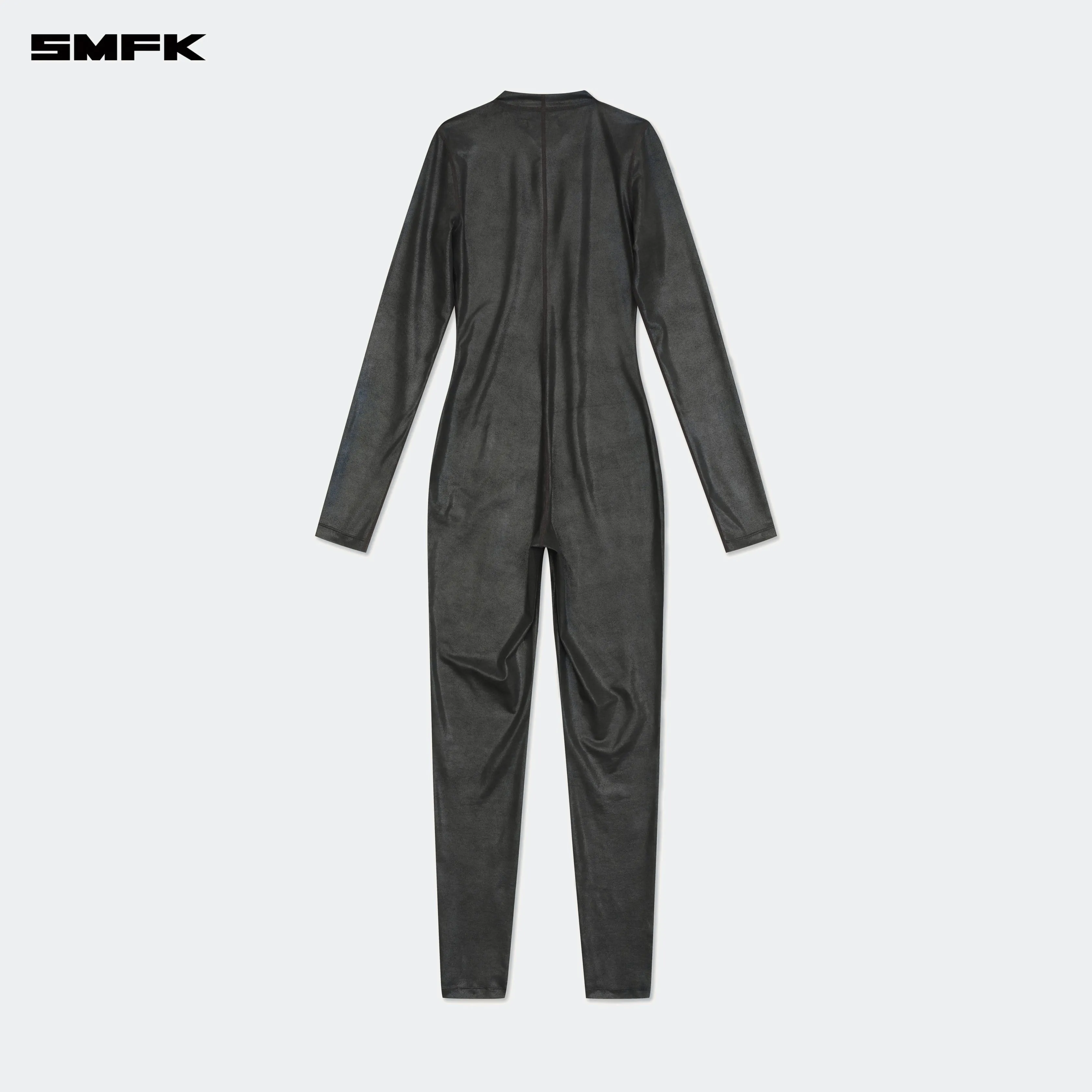 FUTURE Wave Mindful Body Shaping Suit Black