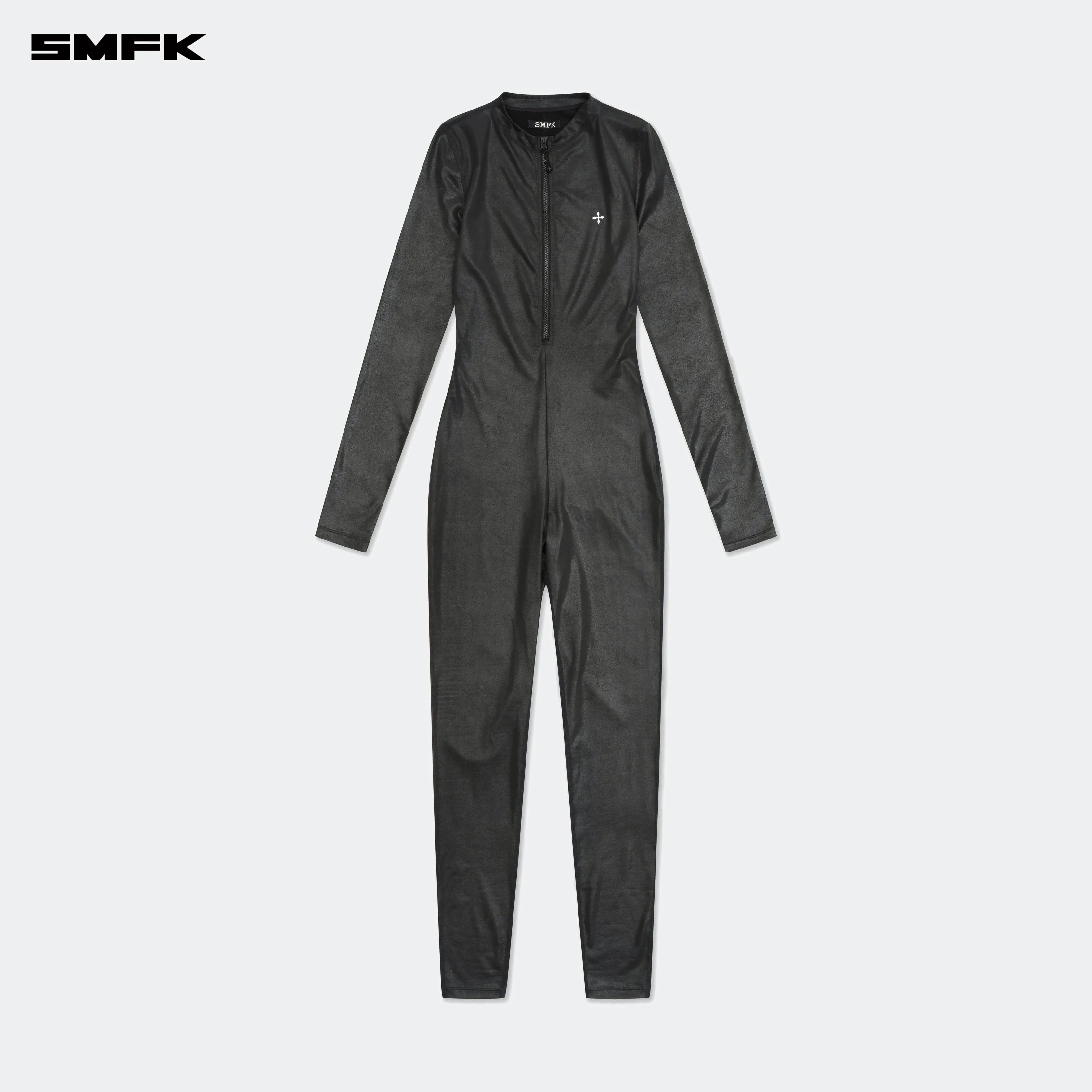 FUTURE Wave Mindful Body Shaping Suit Black