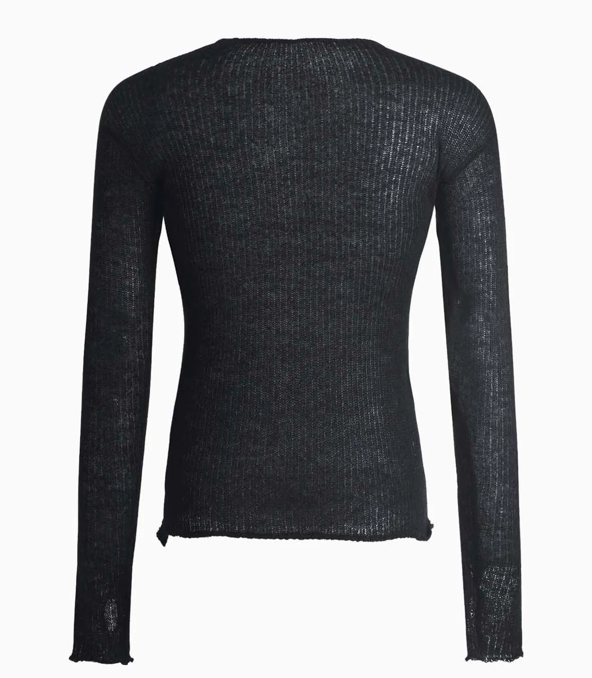 Ghostly Long Sleeve Top