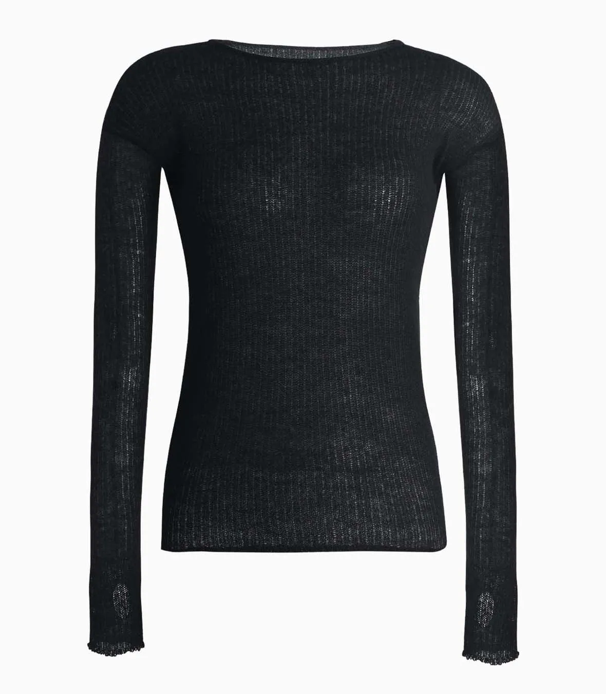 Ghostly Long Sleeve Top
