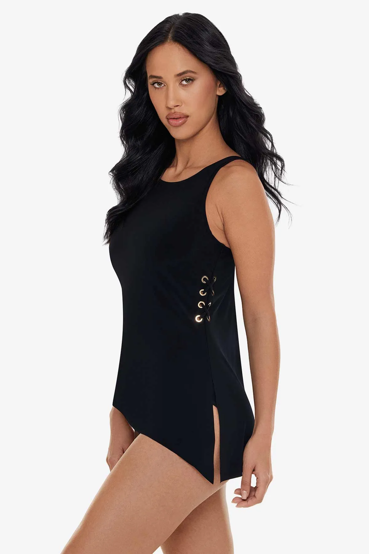 Hoops Gabriella Tankini Top