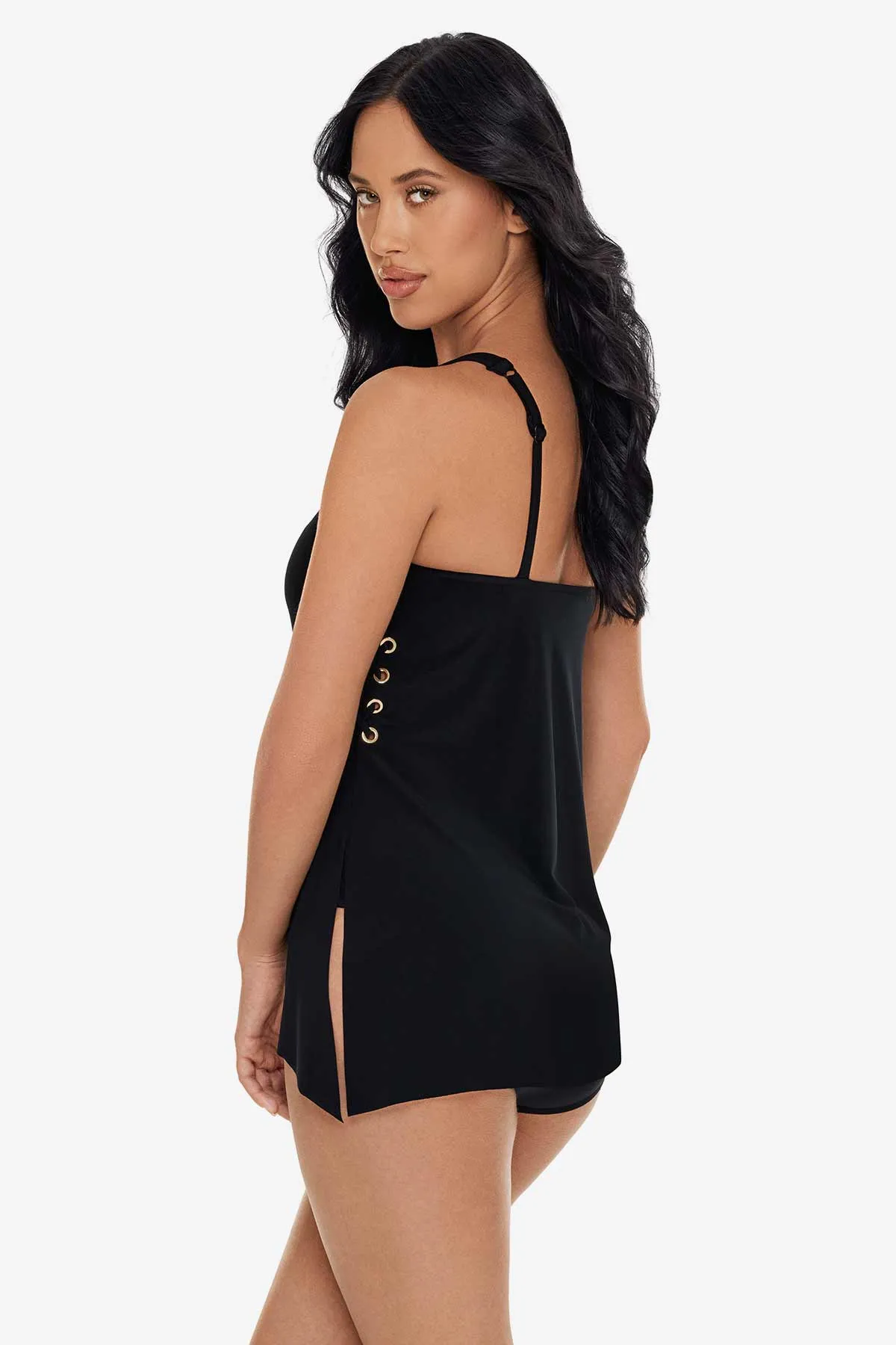 Hoops Gabriella Tankini Top