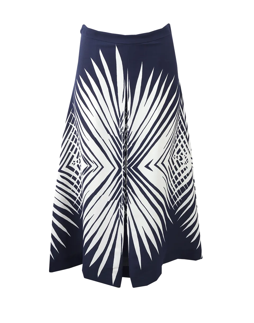 Ivy Pleated Skirt