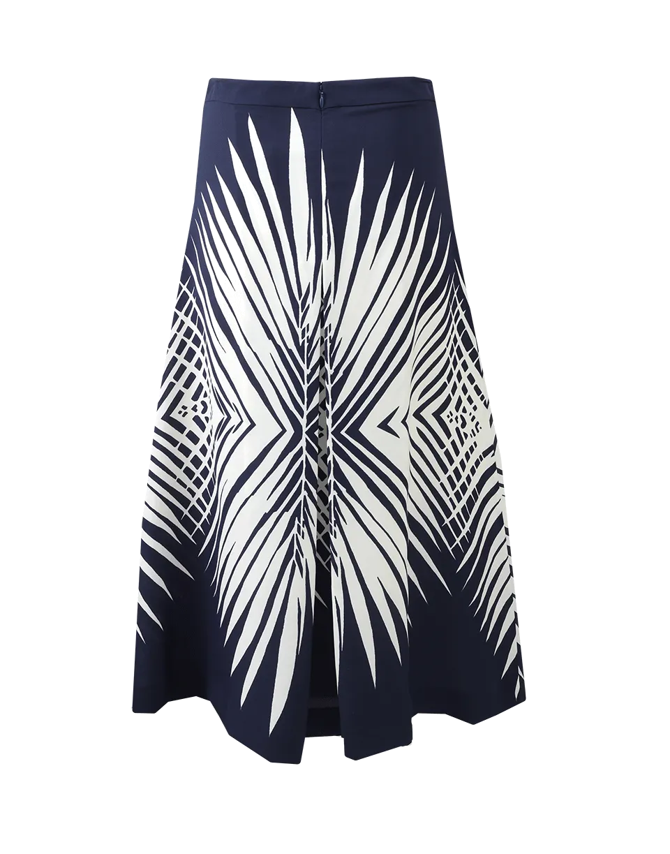 Ivy Pleated Skirt