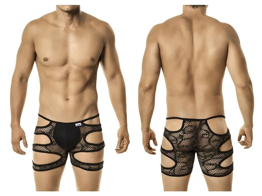 Lace Dominator Boxer