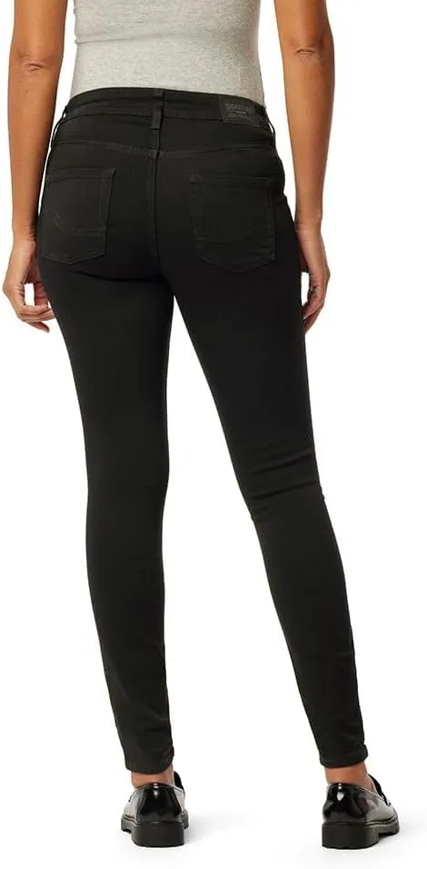 Levi Strauss Signature Gold Women's Totally Shaping Skinny Jeans (Standard and Plus)