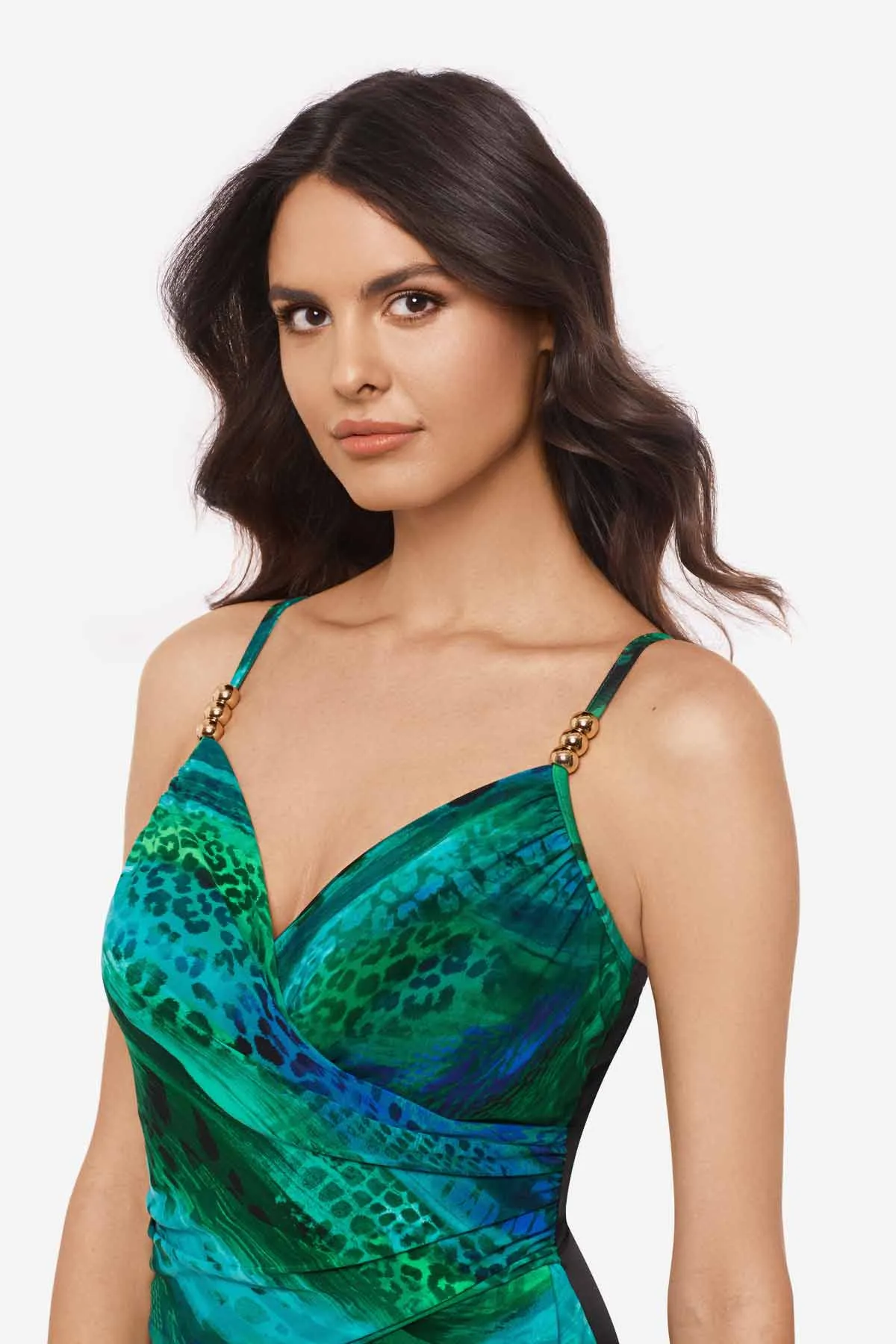 Margarita Louise One Piece Swimsuit