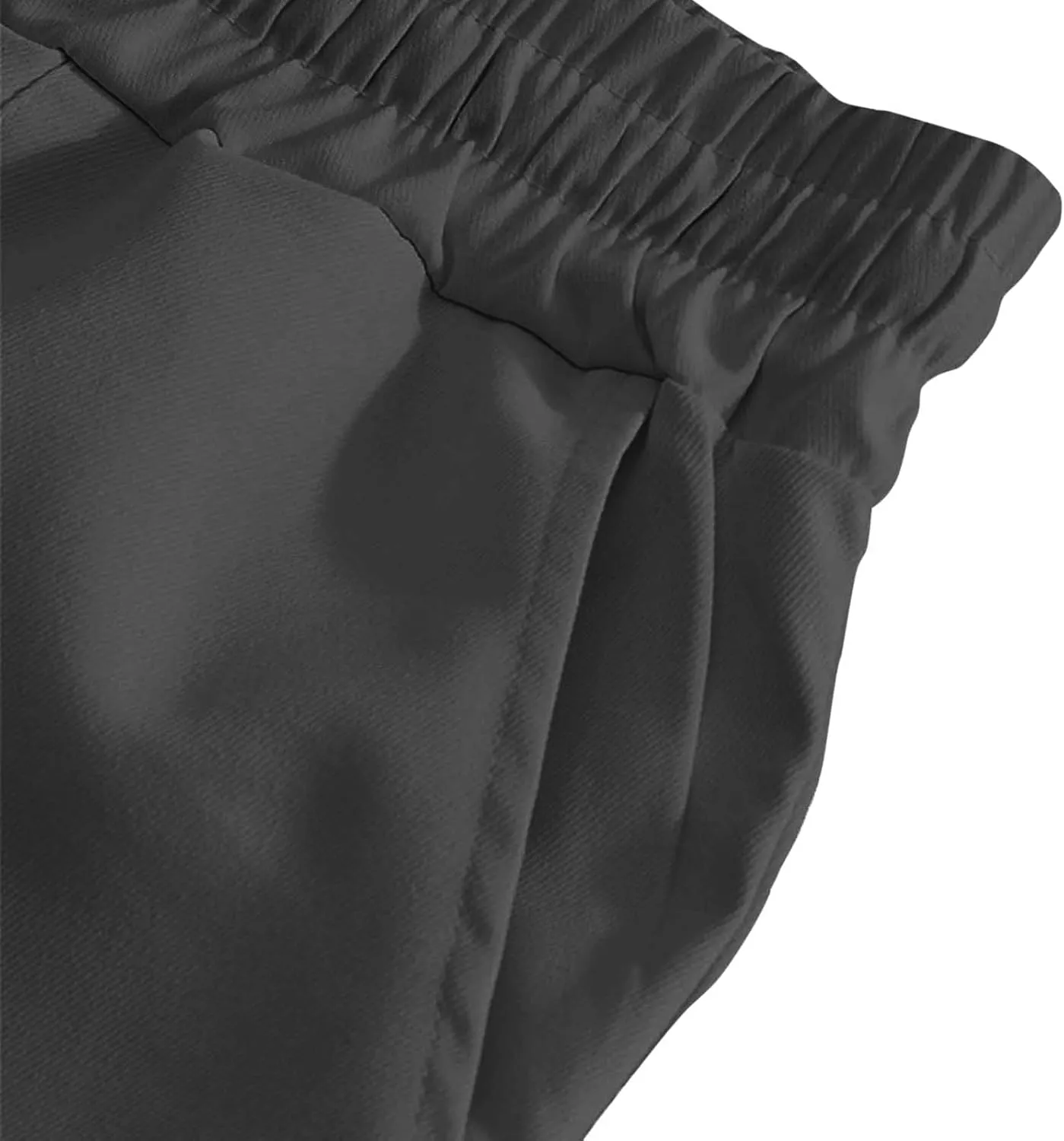 Mens Athletic Shorts Casual Loose Drawstring Solid Pants Fashion Lounge Elastic Waist Beach Summer Cargo Shorts