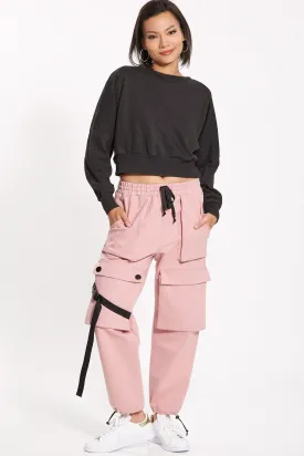 New Look Sewing Pattern 6745 Men's and Misses' Cargo Pants