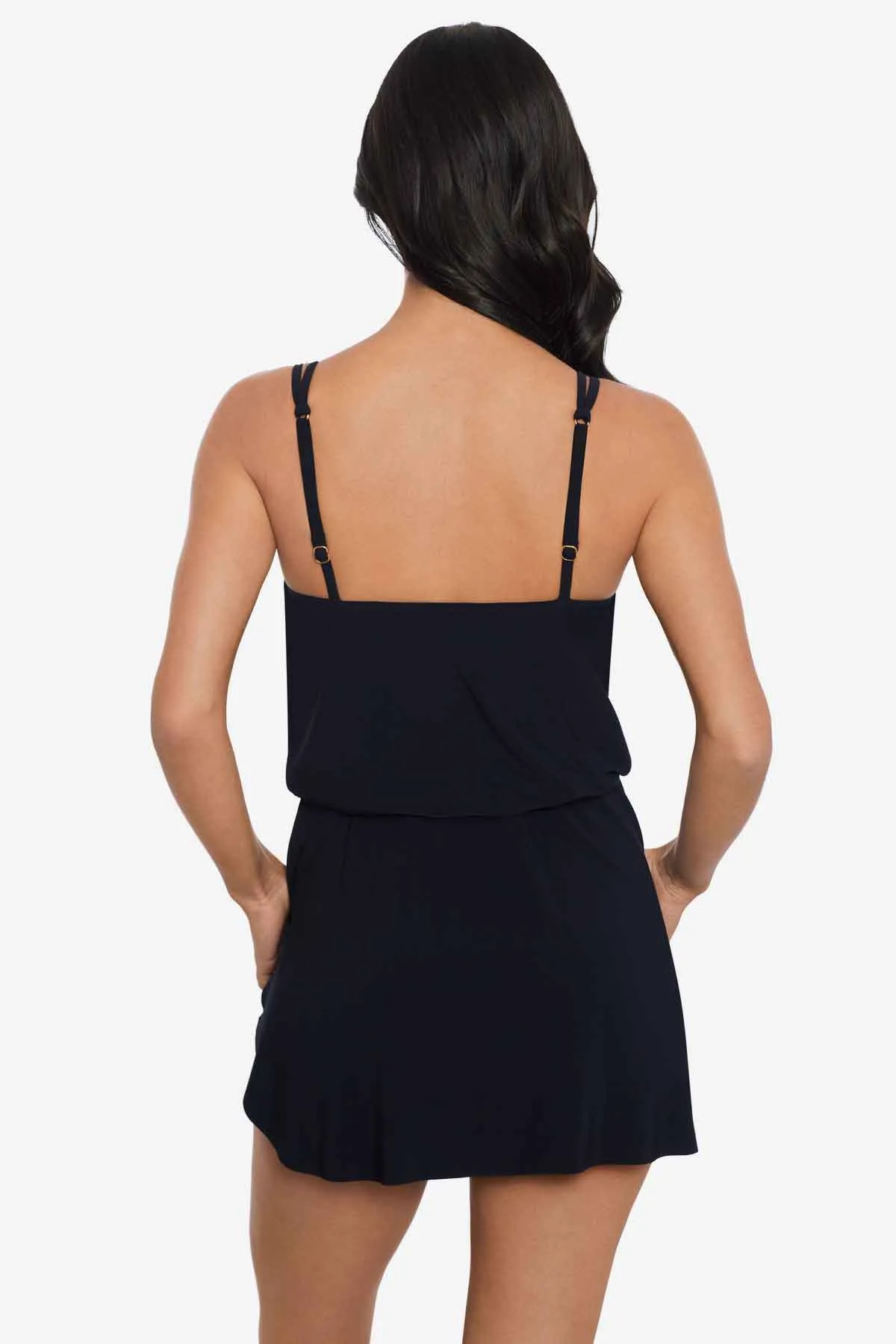 Obi One Kami One Piece Swimsuit