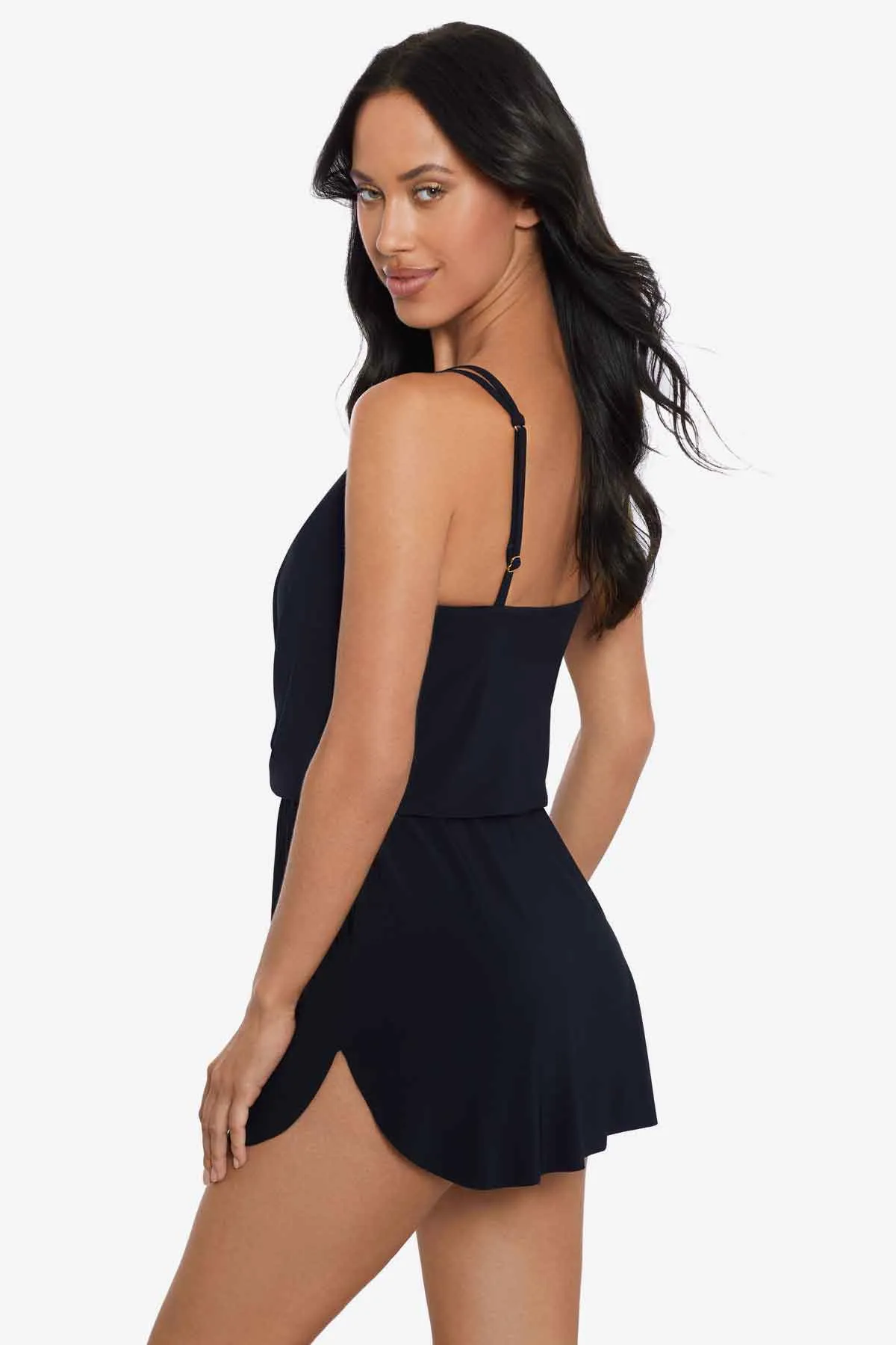 Obi One Kami One Piece Swimsuit