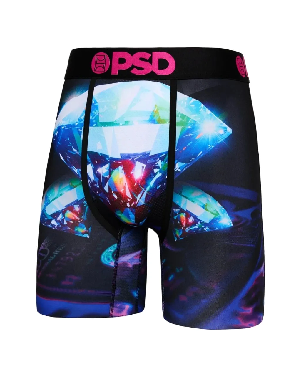 PSD Men's Diamond Triad Boxer Briefs