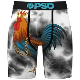 PSD Men's Multicolor Cocky Blu Boxer Brief XX-Large Underwear - 224180028-MUL-XXL