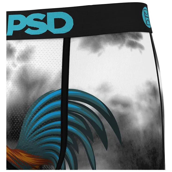 PSD Men's Multicolor Cocky Blu Boxer Brief XX-Large Underwear - 224180028-MUL-XXL