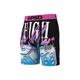 PSD Men's Multicolor MMF Boxer Briefs Small Underwear (Knit) - 424180102-MUL-S