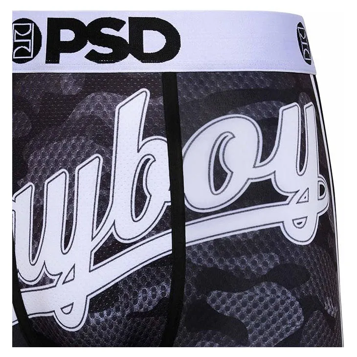 PSD Men's Multicolor Pb Varsity Boxer Briefs Medium Underwear - 124180071-MUL-M
