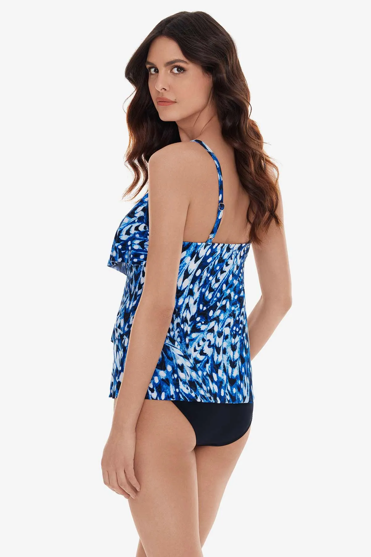 Quill Chloe Tankini Top