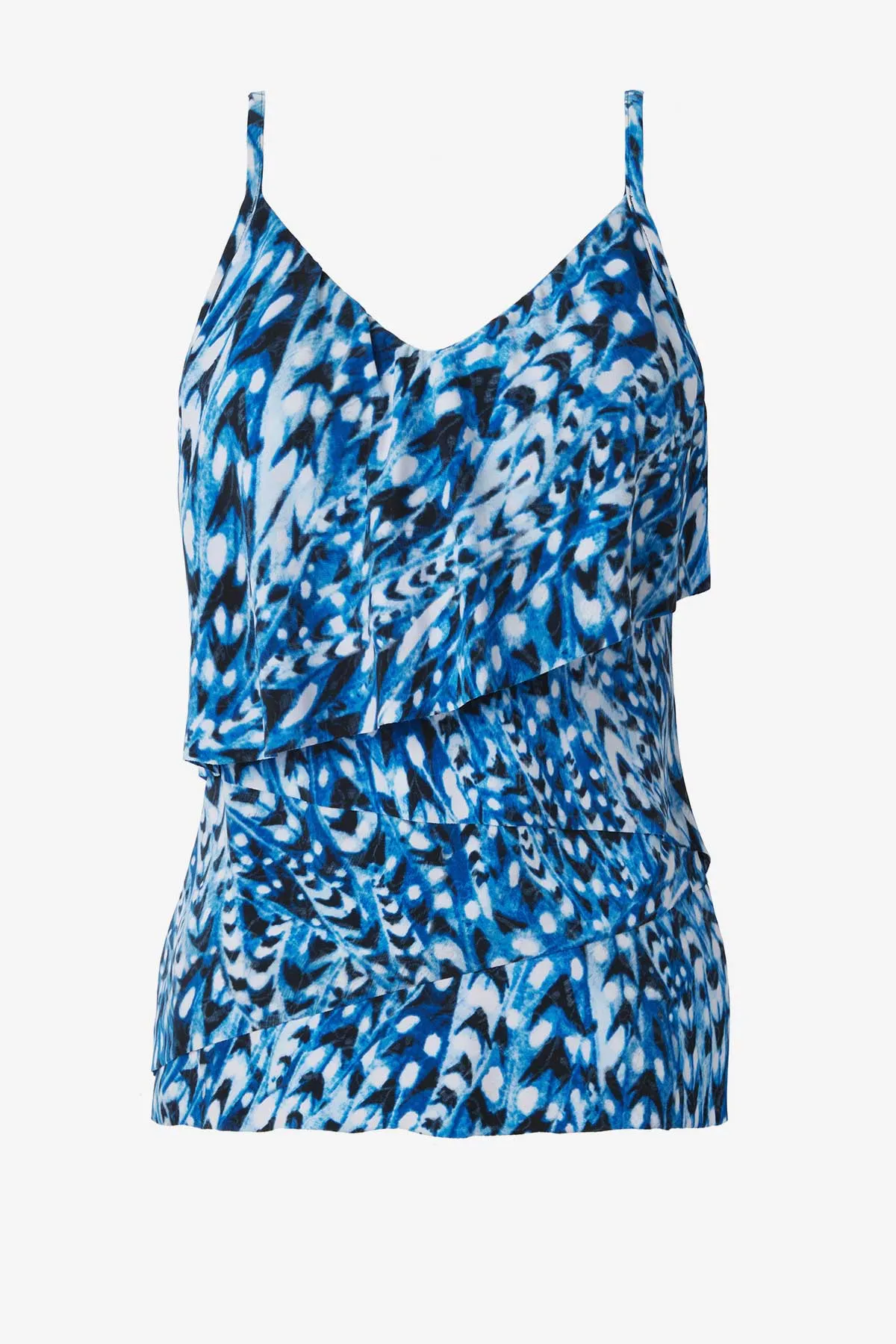 Quill Chloe Tankini Top