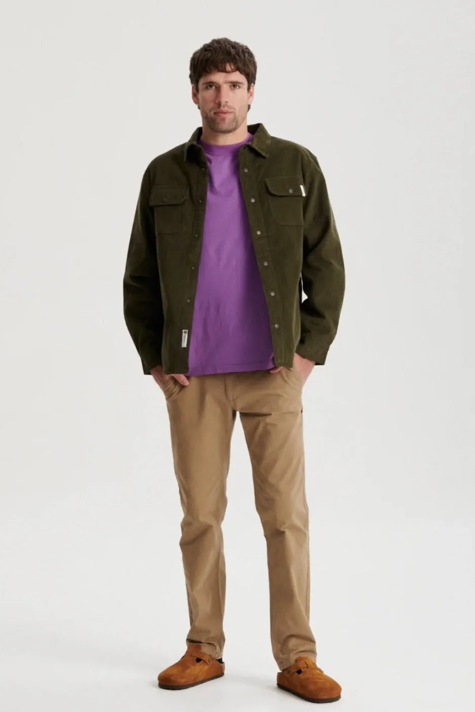 Ranger Jacket Fatigue