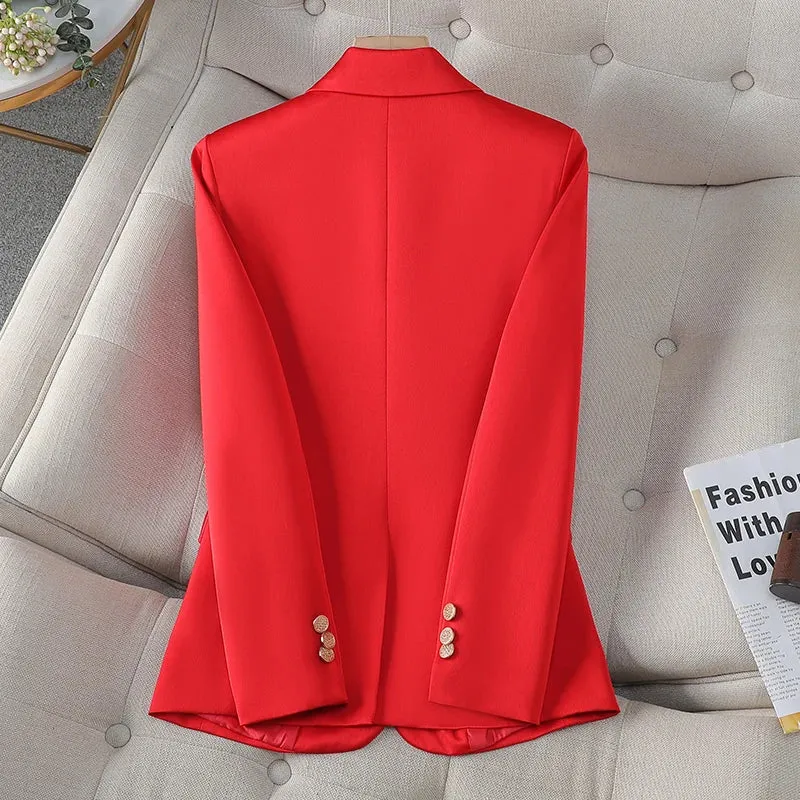 She’s The One Flared Blazer
