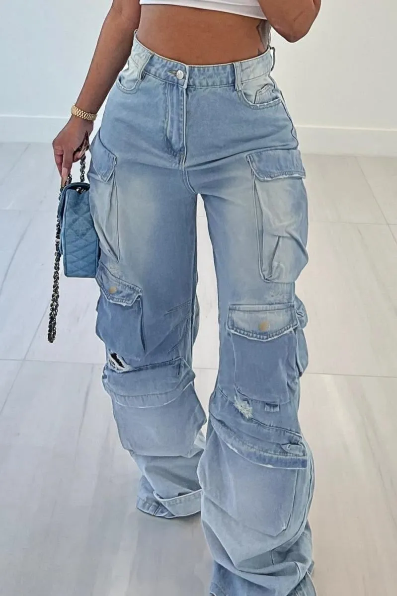 Take it easy Cargo Pants