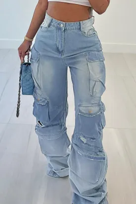 Take it easy Cargo Pants