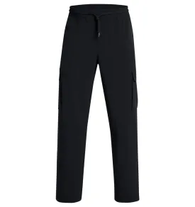 UNDER ARMOUR UA VIBE WOVEN CARGO PANTS 001 BLACK