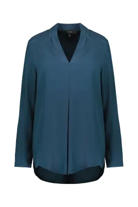 Verge Lyla Top - Peacock